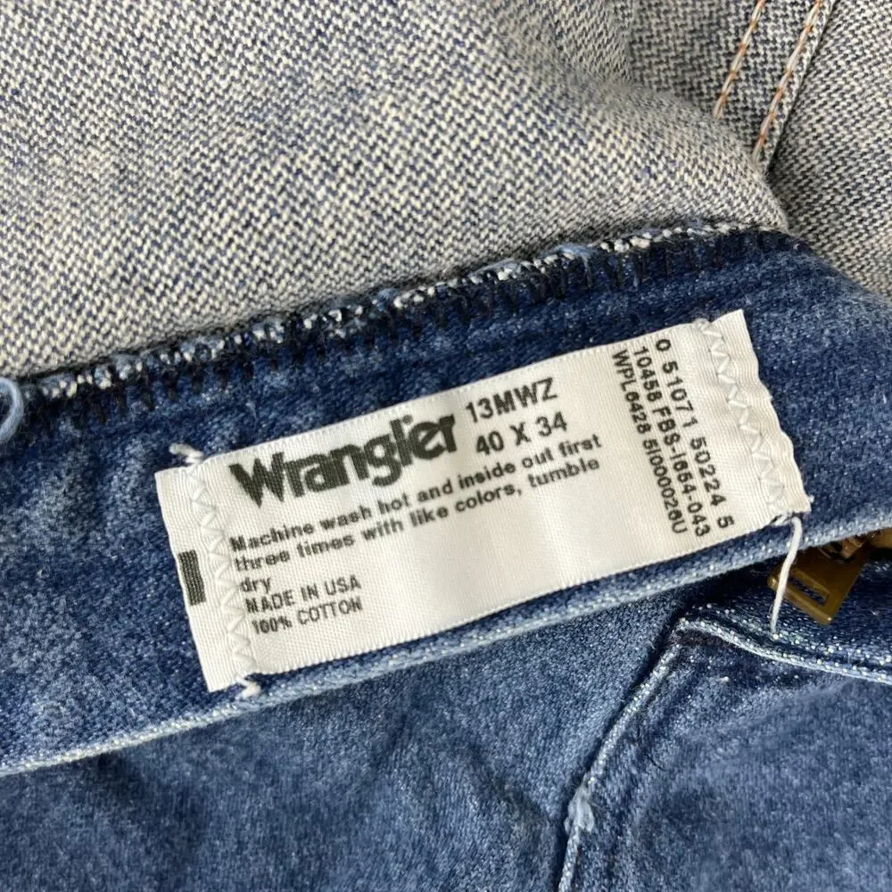 Wrangler discover timeless